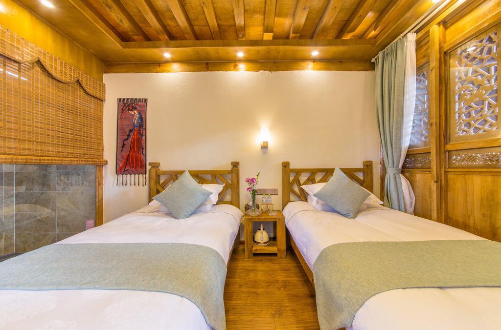 Nine'S Holiday Stay Lijiang  Exterior foto