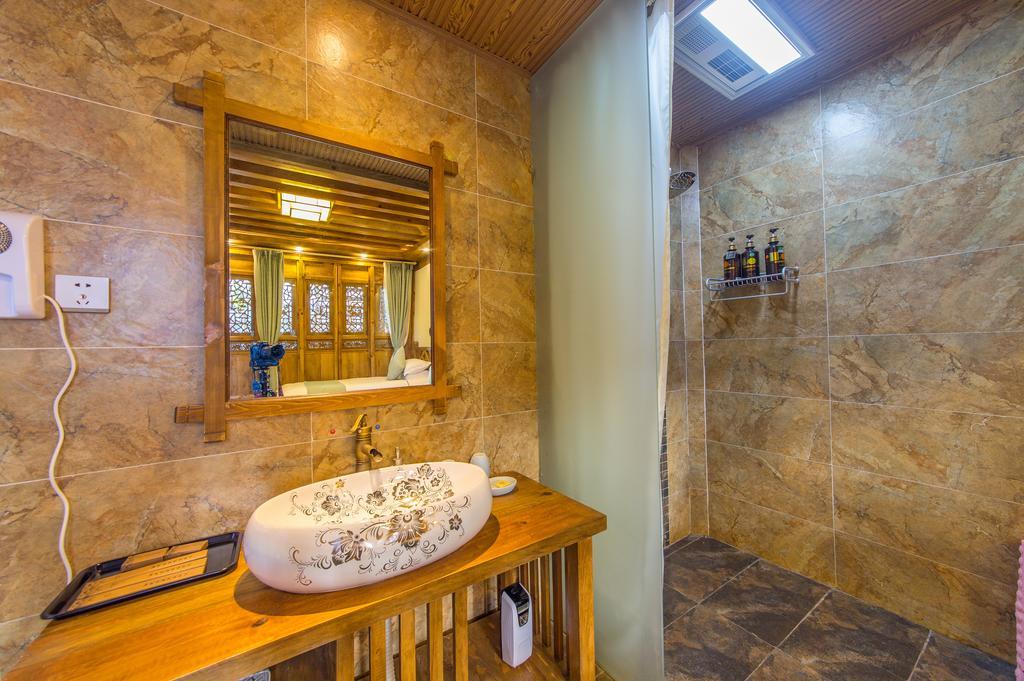 Nine'S Holiday Stay Lijiang  Exterior foto