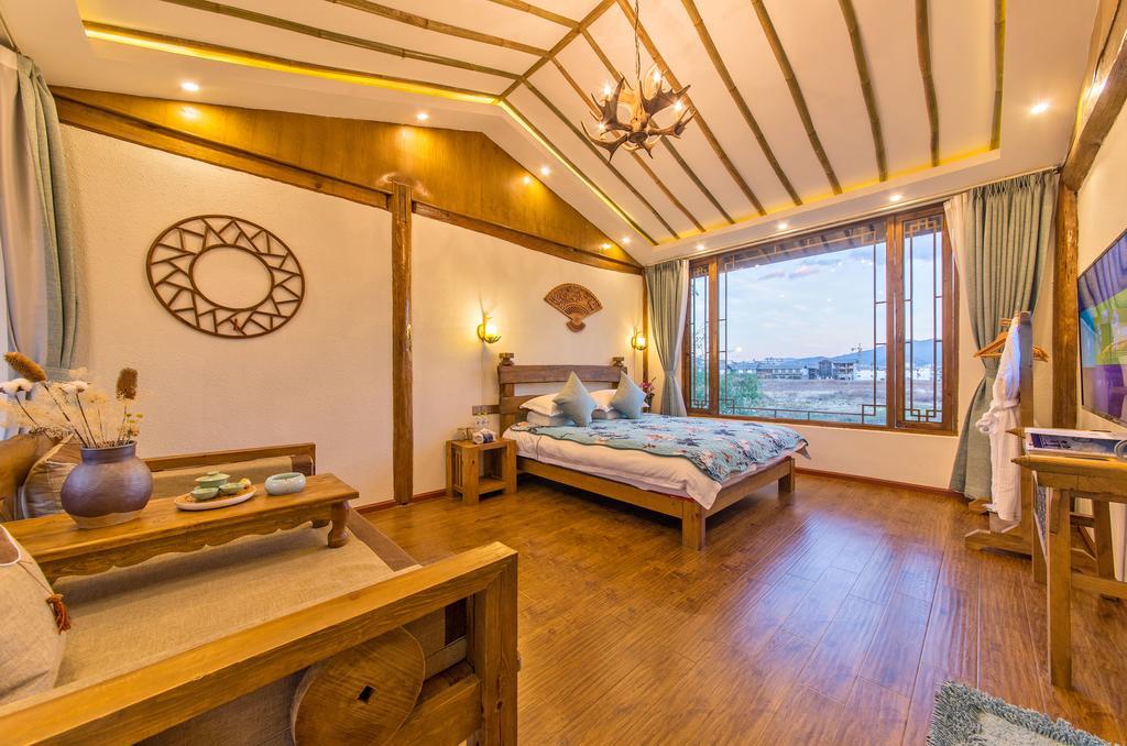 Nine'S Holiday Stay Lijiang  Exterior foto