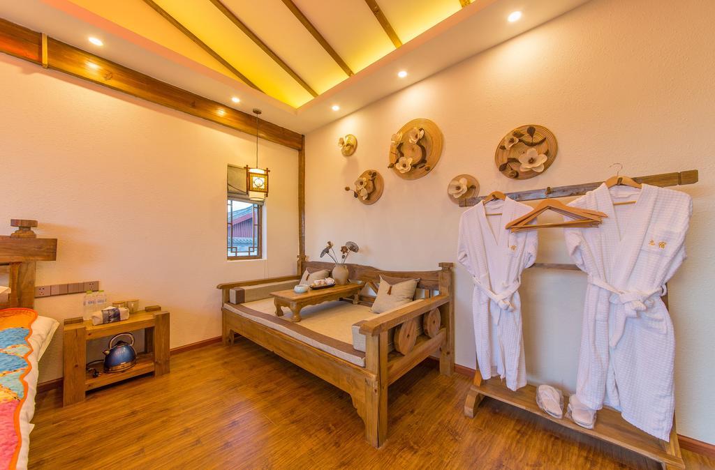Nine'S Holiday Stay Lijiang  Exterior foto
