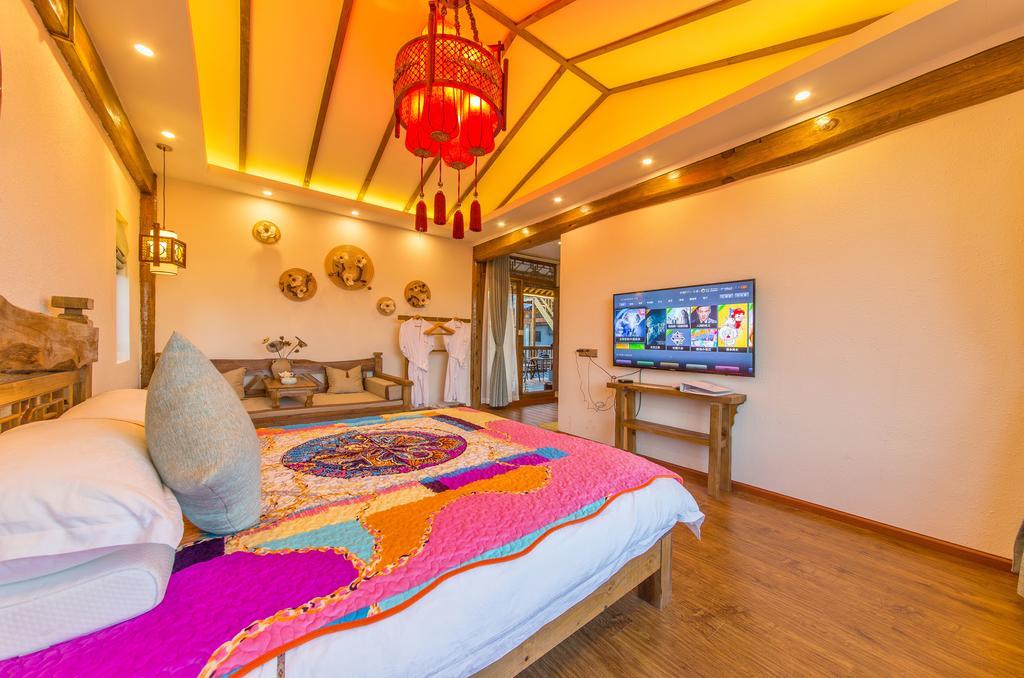 Nine'S Holiday Stay Lijiang  Exterior foto