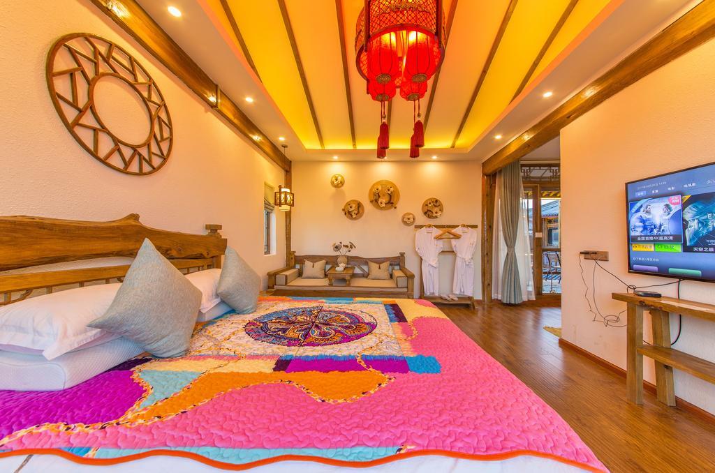 Nine'S Holiday Stay Lijiang  Exterior foto