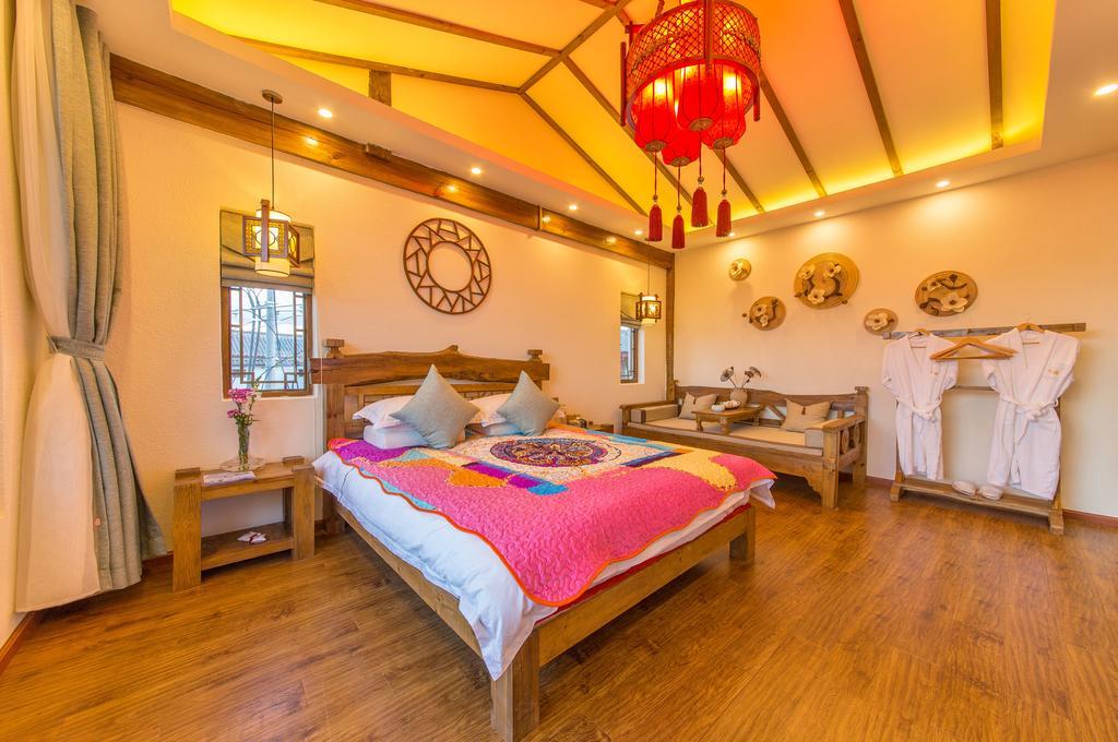 Nine'S Holiday Stay Lijiang  Exterior foto