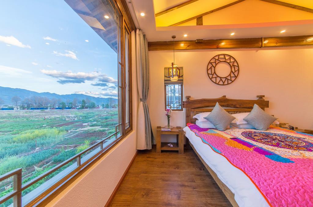 Nine'S Holiday Stay Lijiang  Exterior foto