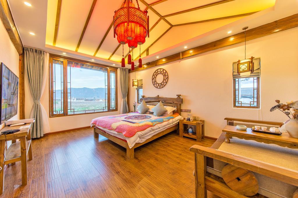 Nine'S Holiday Stay Lijiang  Exterior foto
