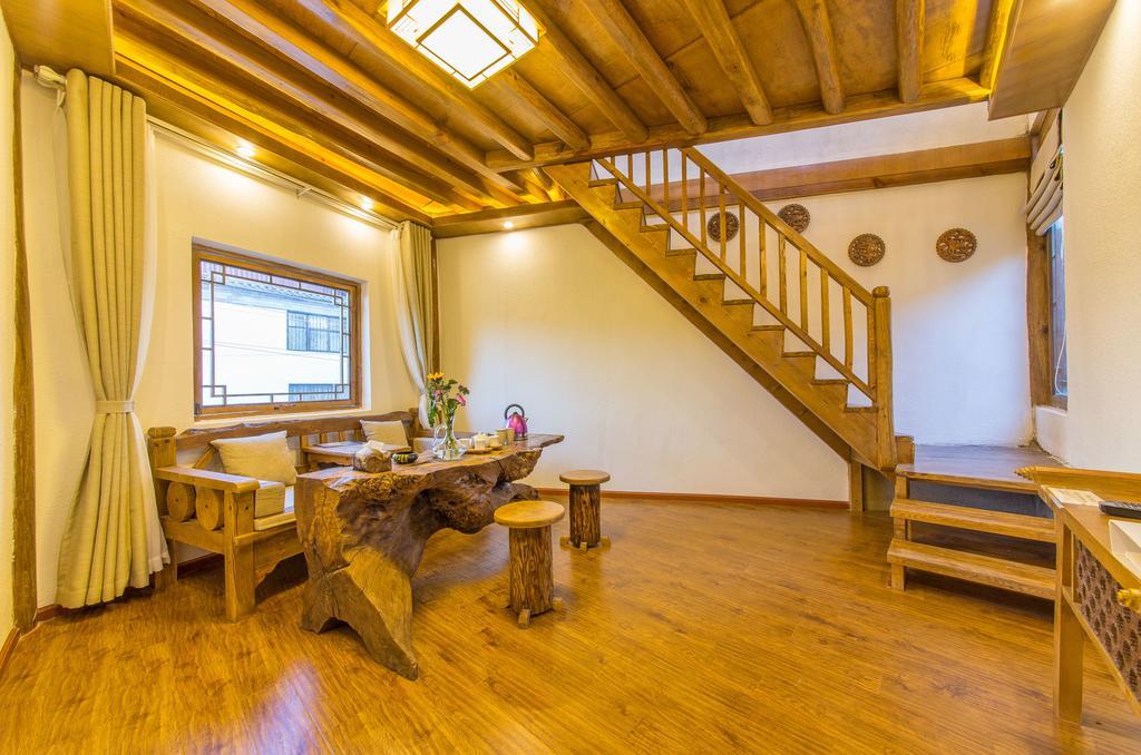 Nine'S Holiday Stay Lijiang  Exterior foto
