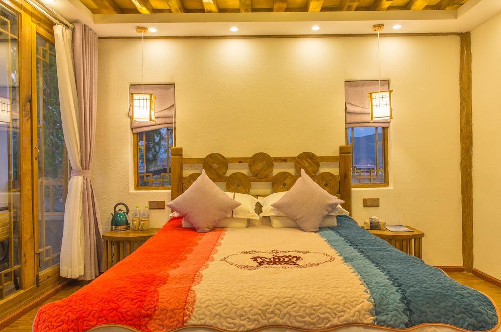 Nine'S Holiday Stay Lijiang  Exterior foto