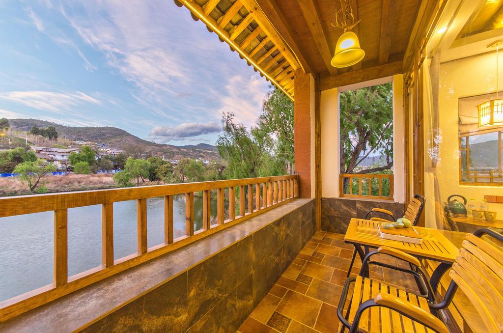 Nine'S Holiday Stay Lijiang  Exterior foto
