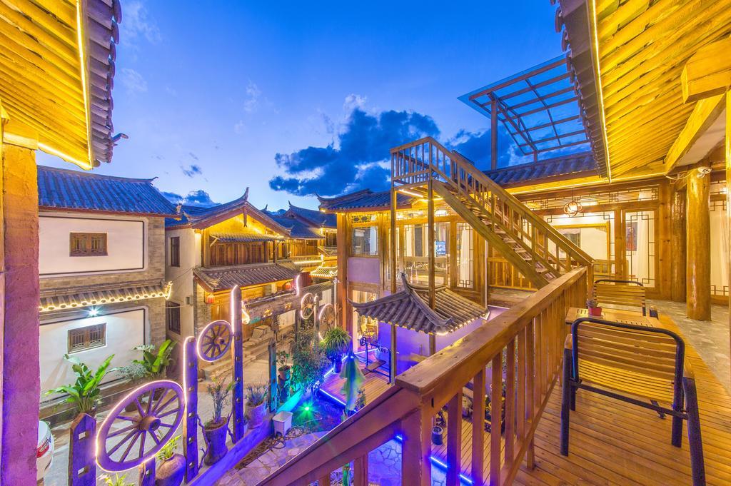 Nine'S Holiday Stay Lijiang  Exterior foto