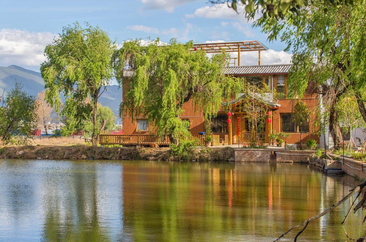 Nine'S Holiday Stay Lijiang  Exterior foto