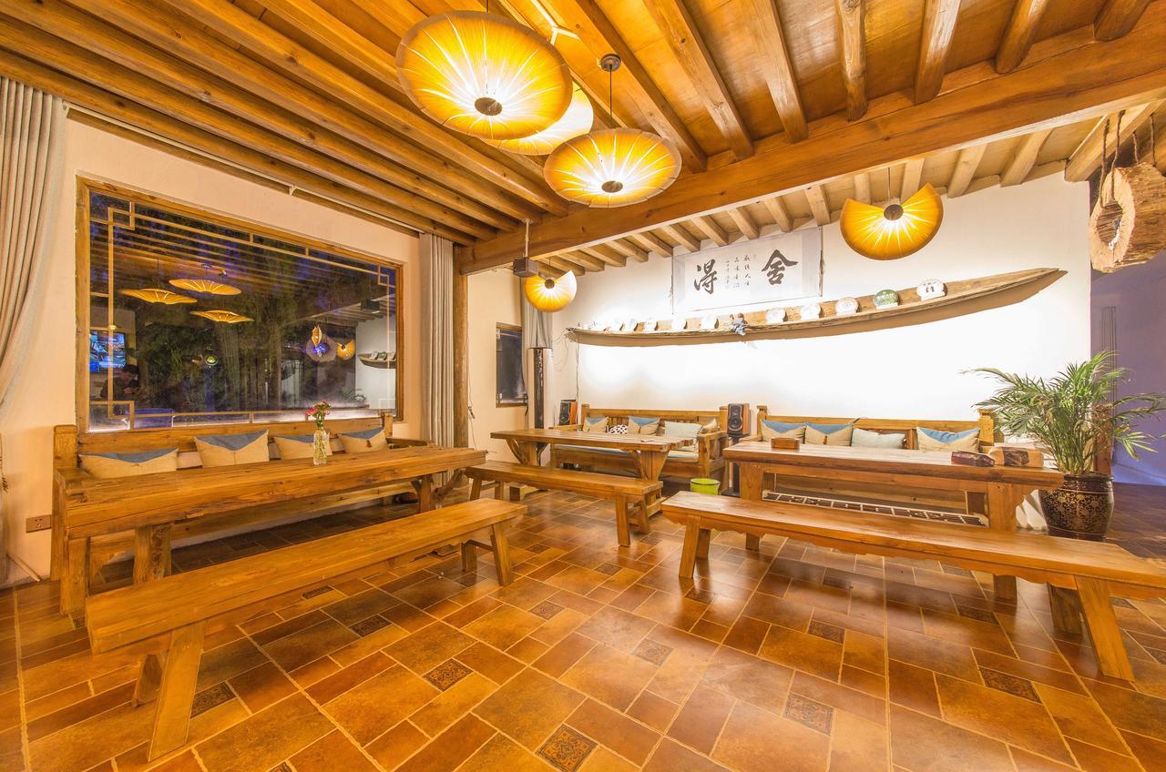 Nine'S Holiday Stay Lijiang  Exterior foto